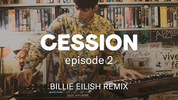 Cession - Episode 2 | Billie Eilish – Idontwannabeyouanymore Remix | A series by Cella