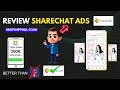 The reality of sharechat ads  complete overview  dropshipping  ecom