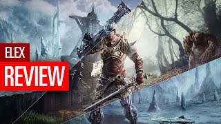 Elex REVIEW / TEST - Aller Anfang ist frustig