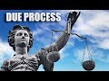 The Erosion of Due Process