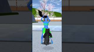 Mio Really Likes Cats sakuraschoolsimulator shortsfeed shortsyoutube