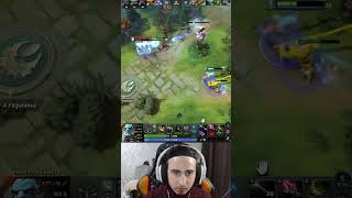 Внезапная Атака 😱 Ultrakill - RAMPAGE НЕ Дали 💔 #Dota2shorts #Dota #tracewp