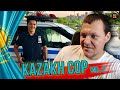 Реакция на  KAZAKH COP vol. 2 | Казах полицейский в Нью-Йорке