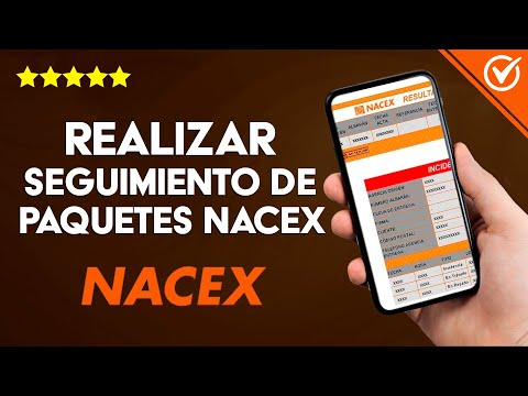 Cómo Realizar el Seguimiento de Paquetes de Nacex - Fácilmente