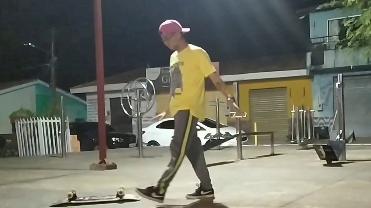 Skate não para 💎 - YouTube