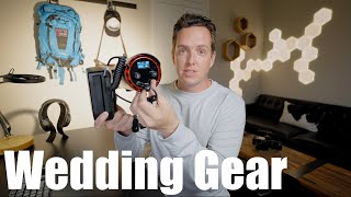 The Best Video Gear for Weddings!                          MY FULL KIT