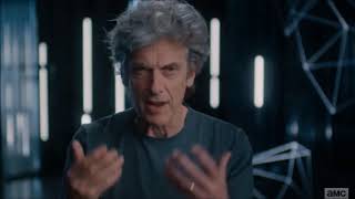 Peter Capaldi Talks About What Doctor Who Means To Him