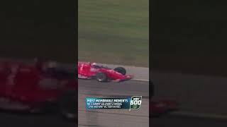 No. 5: Danny Sullivan's "Spin and Win" in 1985 #indy500 #indycar