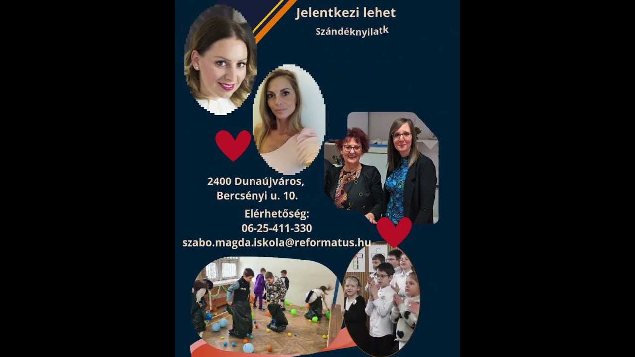 Magdába hívogató 2026-27