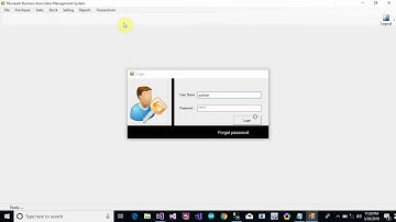 Accounting Management System Part 96 Sale Payment Complete Form in C#  C Sharp