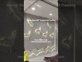 Natural Stone CNC Designer Wall Cladding | Moon Exports India