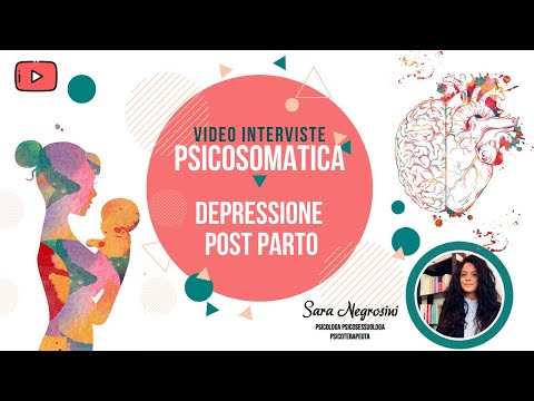 Video: Come trattare la depressione post partum: i rimedi naturali possono aiutare?