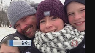 Family, Community Mourns Mother & Son Killed While Helping Others