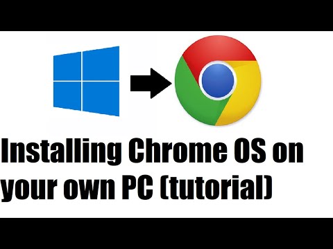Turning Old Laptops Into Chromebooks (Tutorial!)