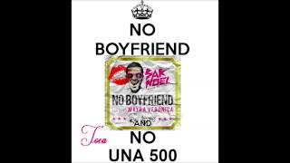 DJ ByQ Project   No Boyfriend No una con 500 amp  Sak Noel, NE TAN, DJ Kuba, Paps n Skar DJ Matrix, Resimi