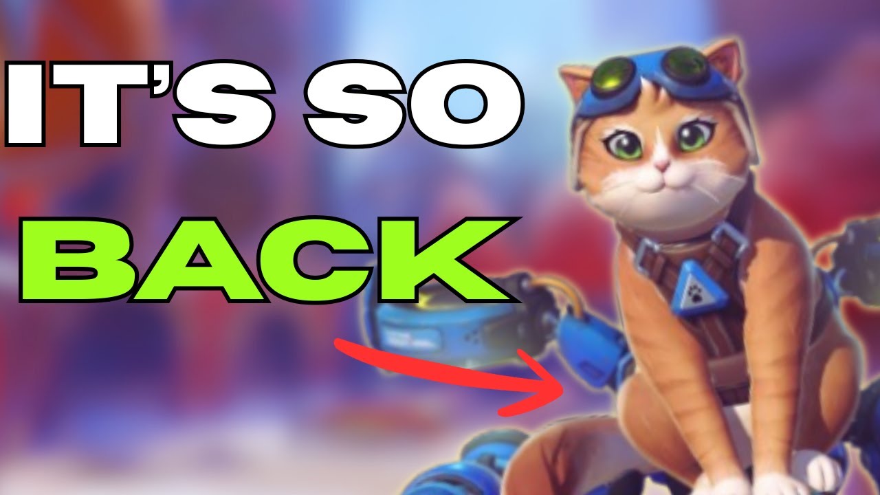 HOW MARVEL RIVALS SAVED OVERWATCH