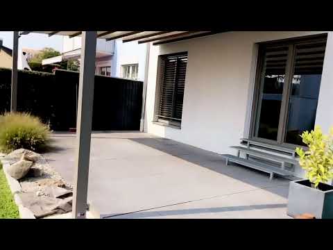 Pergola Sunrain Q von LEINER (montiert von Loidl Sonnenschutz Moosburg)