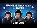 🚨 TV Nahi, News Hi Kharab! 💸 Transfer-Transfer Aur Paisa Bahot Hai 🤯 | RJ Naved