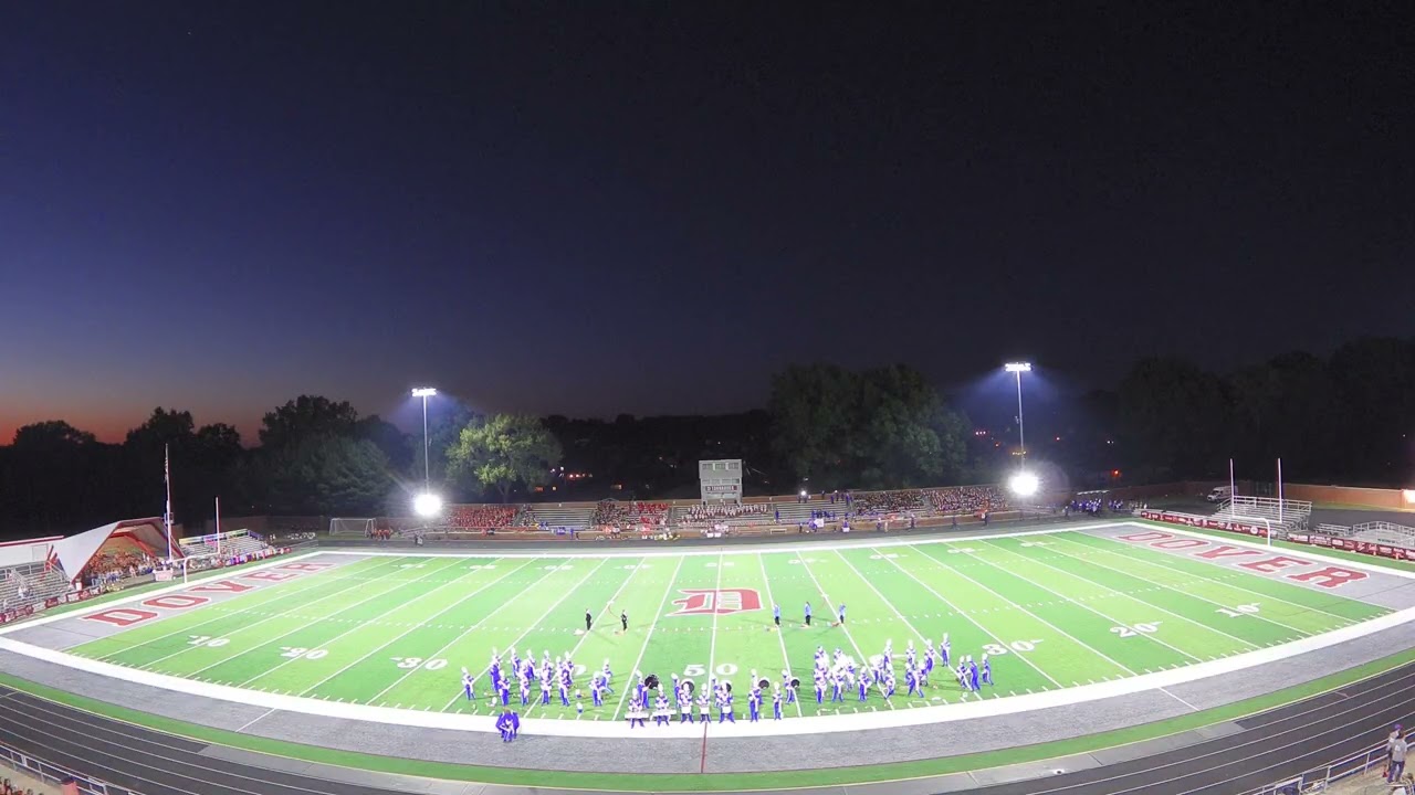 East Liverpool at Dover Band Show 9/27/25