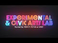 Experimental  civics arts lab podcast episode 4 creative arts as contemplative practice