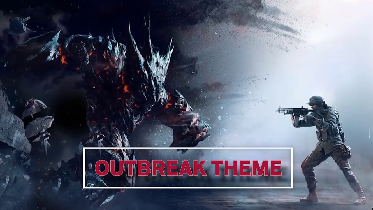 Rainbow Six Siege - Outbreak Theme