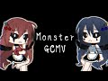 Monster  gcmv  gacha club