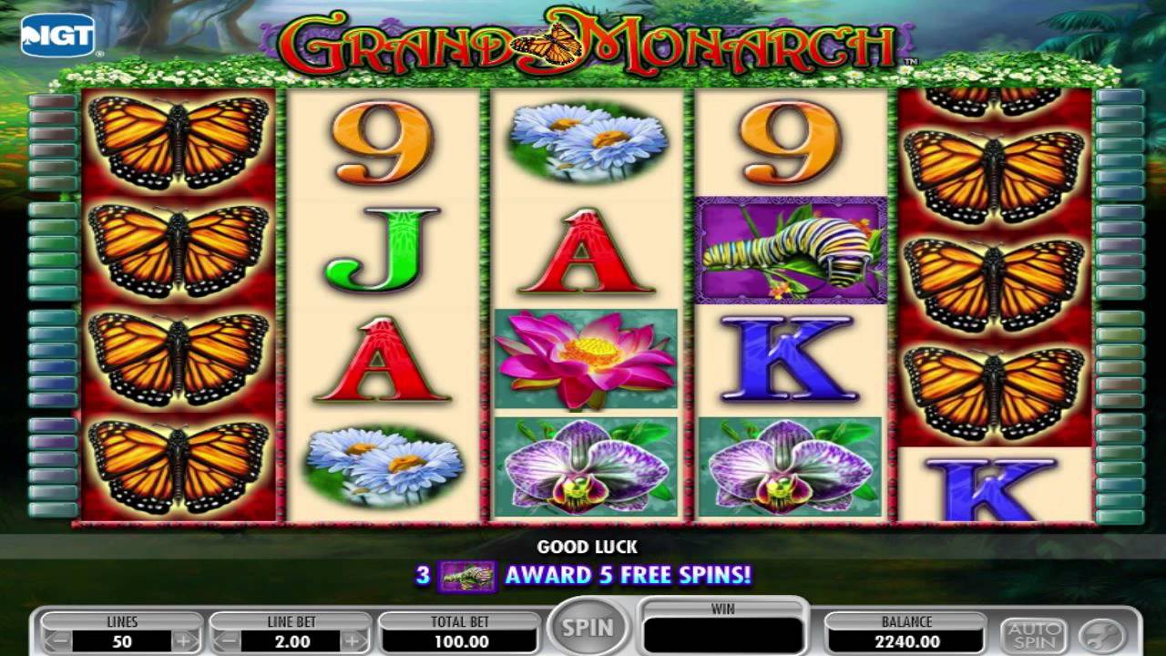 Grand monarch игровой автомат пин ап casino официальный