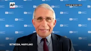 Fauci points to faults with Trump virus precautions