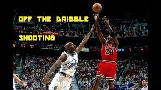 The Michael Jordan Shooting Series - PART III: Off the Dribble (feat. Mozart)