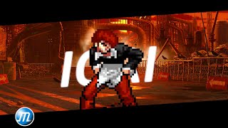 【MUGEN】IORI YAGAMI - Release