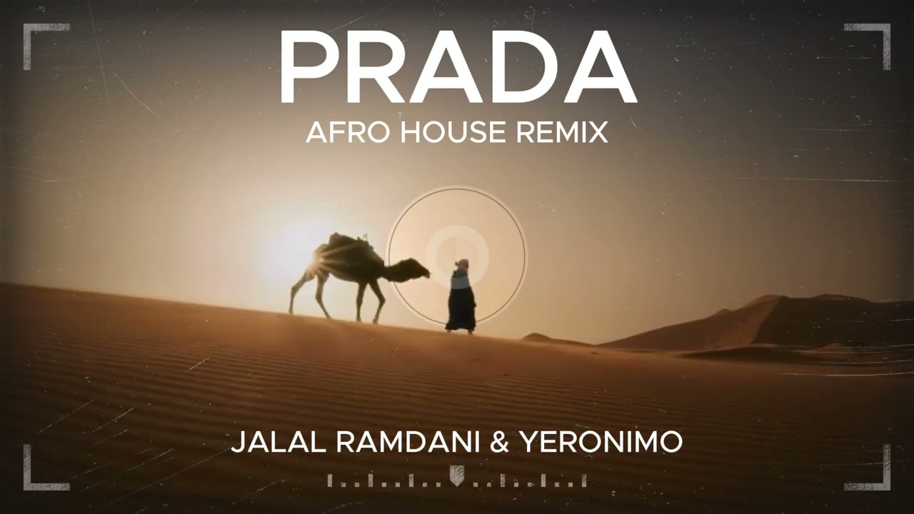 Cass RAYE   Prada Jalal Ramdani  Yeronimo Remix