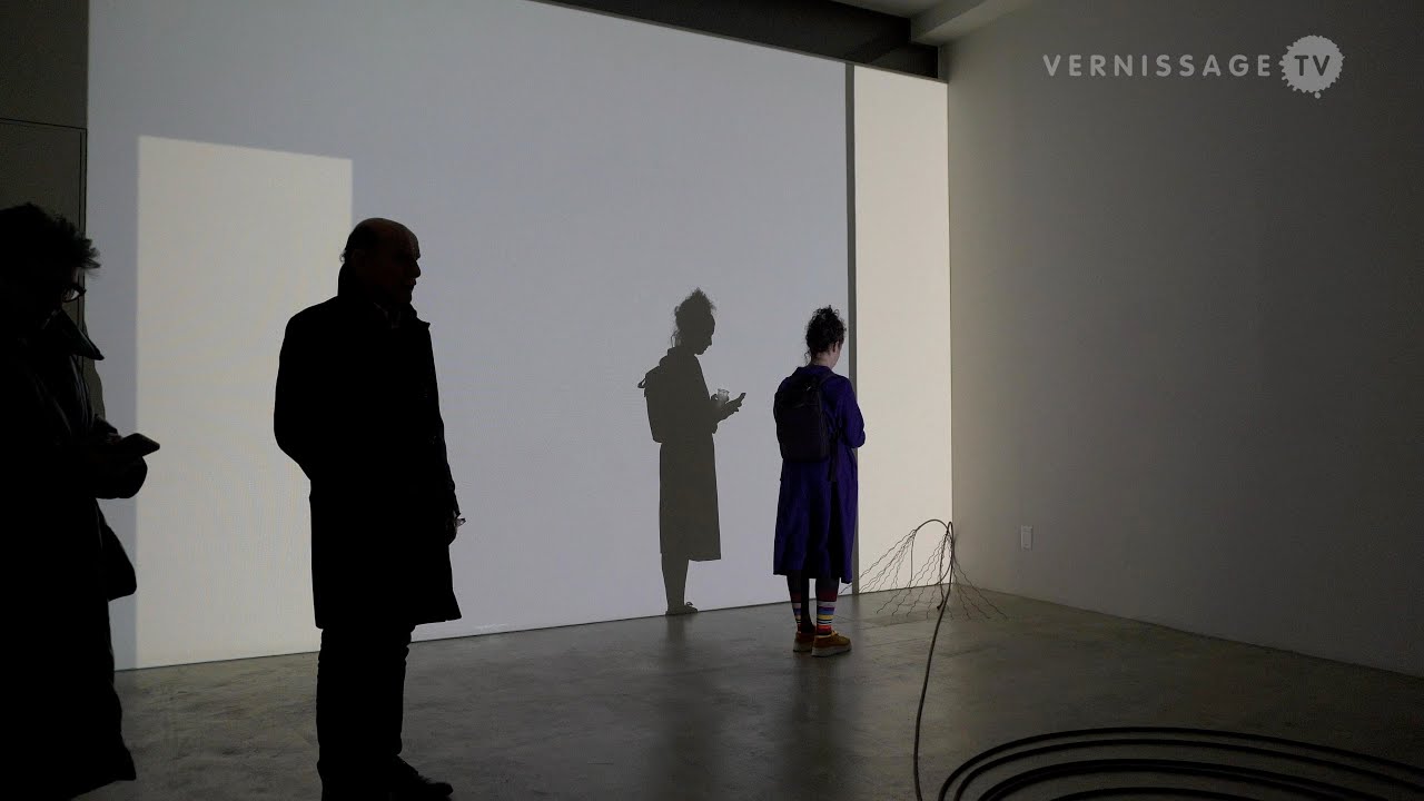 Jan Tichy: Infra Structures / Fridman Gallery, New York - YouTube