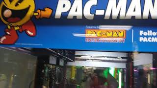 Journey To The Mattoon Claw Machine Episode 32 Pac Man Play Claw Machine near loss on perfect Grab screenshot 5