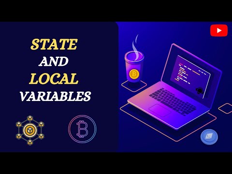 State and Local variable | Solidity | Lecture 3 | Hindi
