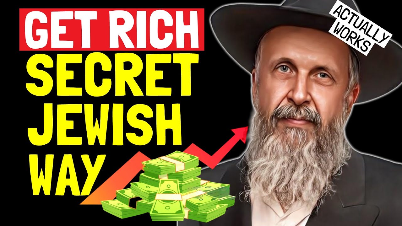 ⁣The Secrets To Becoming RICH I Learned From Jewish People (Timeless Rules)