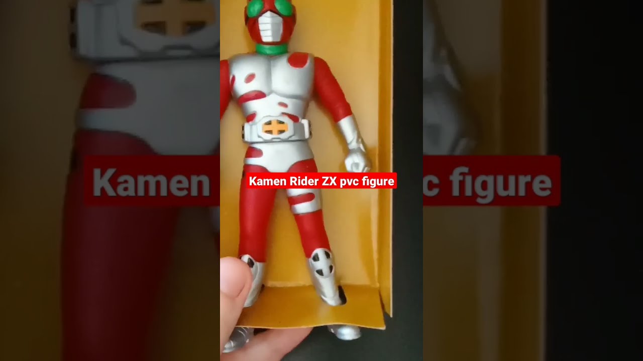 仮面ライダー PVC フィギュア Amazon.co.jp: TAMASHII NATIONS S.I.C. 仮面ライダーZX : ホビー