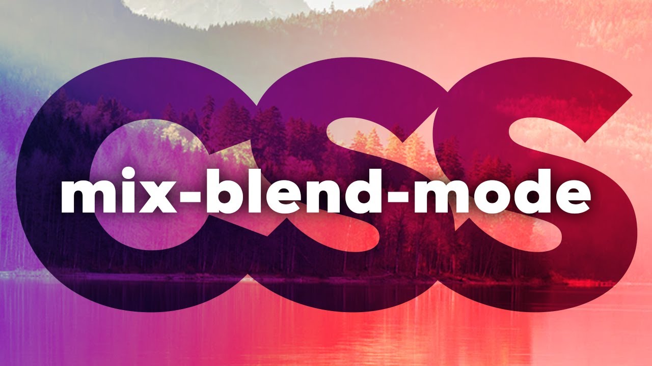 Mix Blend Mode Internet Explorer