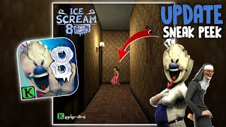 ICE SCREAM 8 UPDATE SNEAK PEEK!!!