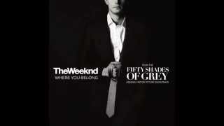 The Weeknd - Where You Belong