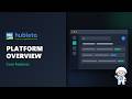 Overview of Hubleto features