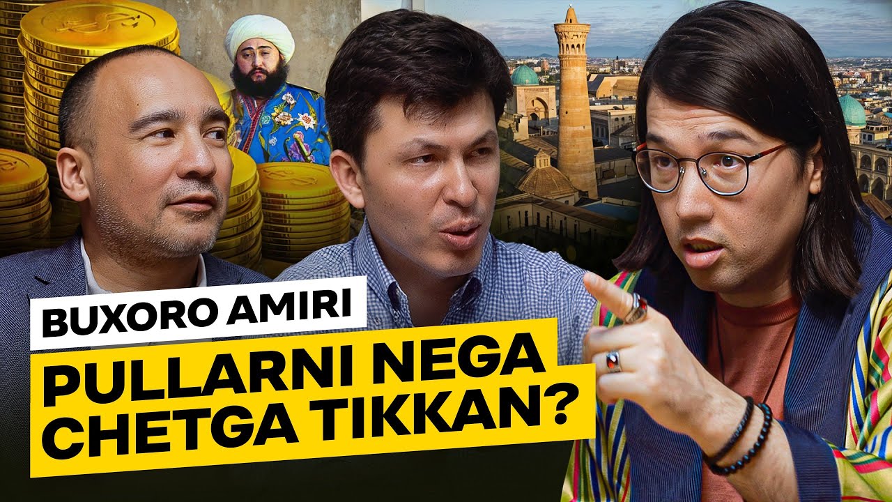 Banklar tarixi, Amirlikdagi biznes holat, Moskvadagi arxivlar, Elitalar aralashuvi - Baxtiyor A.