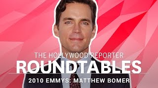 Matthew Bomer Reveals Why He Loves Acting