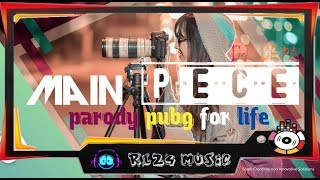 Dj Deon - Main Pece parody pubg for life