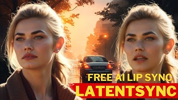 LatentSync: Free and Effortless Realistic Lip Sync