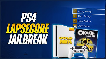 Using a PS2 Game to Jailbreak the PS4 - Okage + GoldHEN Homebrew Setup (PS4 Jailbreak Guide)