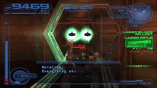 Armored Core Silent Line Mission Guide Disable Satellite Cannon S Rank