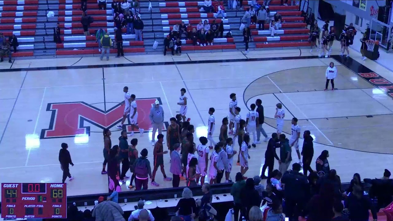 County High School vs Rutland High School Mens Varsity