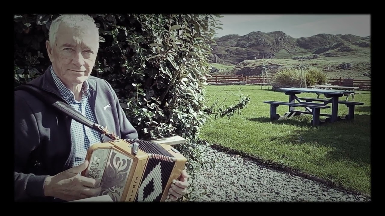 CASTLE KELLY - Irish reel on b/c button accordion