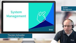 Webex Contact Center Demo Video 4/4: System Management