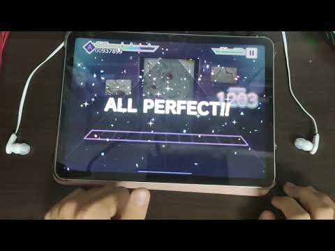 【プロセカ】ノンブレス・オブリージュ(Master 30) All Perfect!!